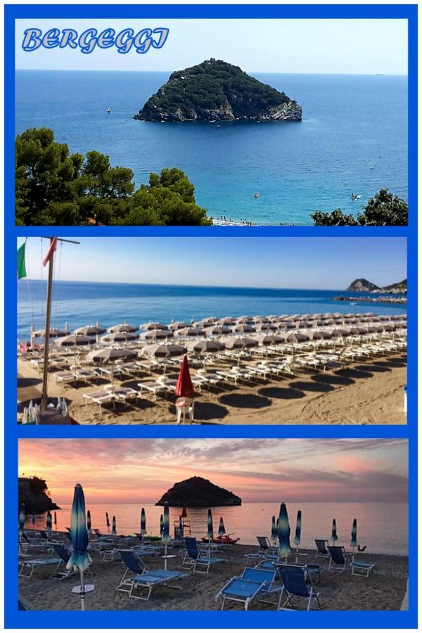 Apartmán La Casa Di Anna A Due Passi Dal Mare... E Non Solo Vado Ligure Exteriér fotografie