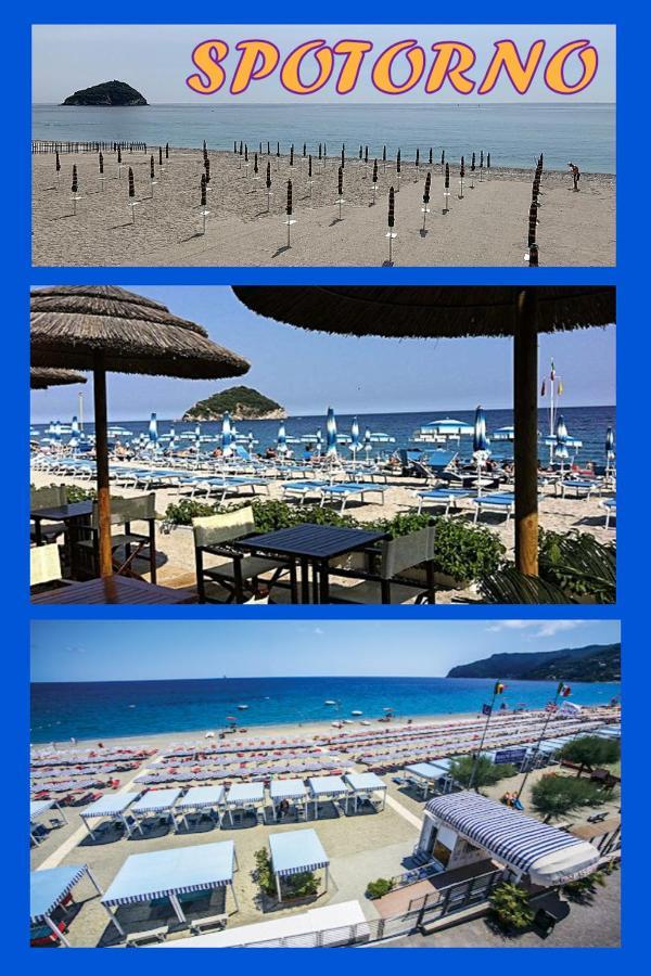 Apartmán La Casa Di Anna A Due Passi Dal Mare... E Non Solo Vado Ligure Exteriér fotografie